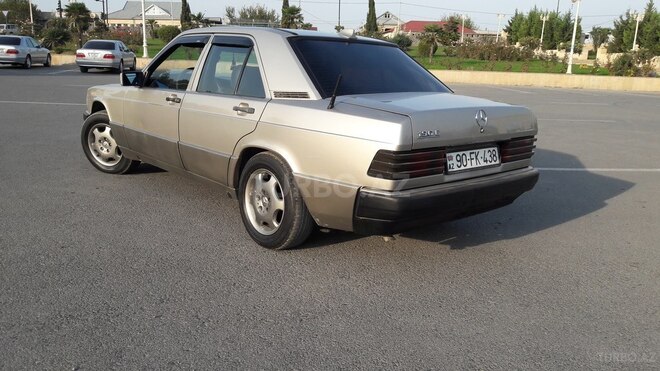 Mercedes 190 1990, 109,200 km - 2.0 l - Bərdə