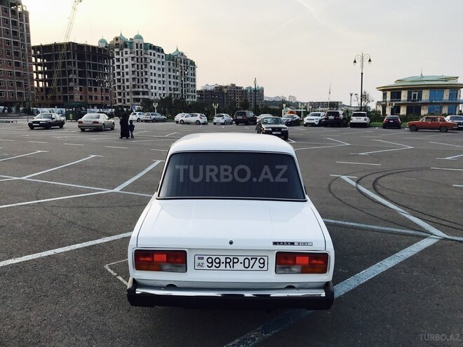 LADA (VAZ) 2107 2011, 75,000 km - 1.6 l - Bakı
