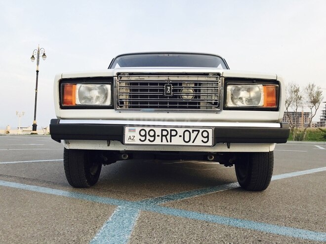 LADA (VAZ) 2107 2011, 75,000 km - 1.6 l - Bakı