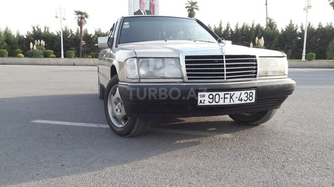 Mercedes 190 1990, 109,200 km - 2.0 l - Bərdə