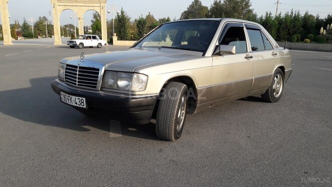Mercedes 190 1990, 109,200 km - 2.0 l - Bərdə
