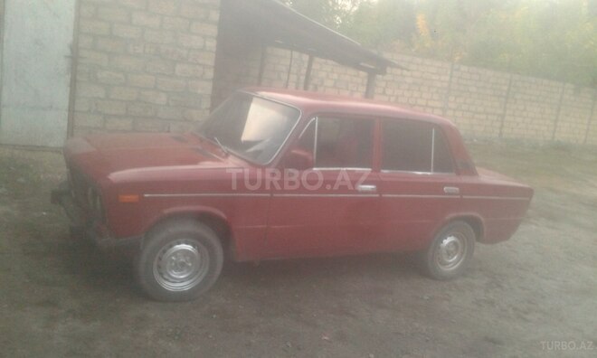 LADA (VAZ) 2106 1981, 2,203,625 km - 0.2 л - Ucar
