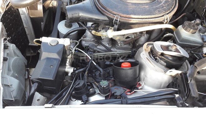 Mercedes 190 1990, 109,200 km - 2.0 l - Bərdə