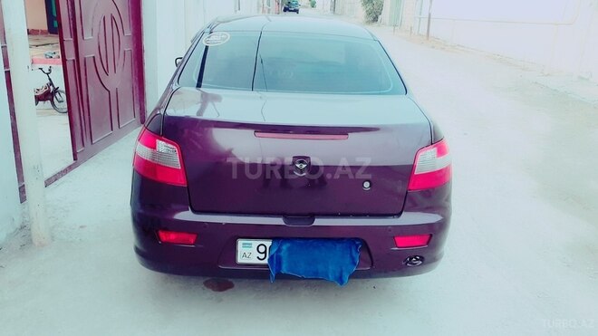 Iran Khodro Runna 2013, 145,000 km - 1.6 l - Bakı