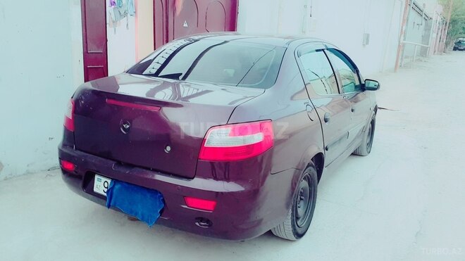 Iran Khodro Runna 2013, 145,000 km - 1.6 l - Bakı