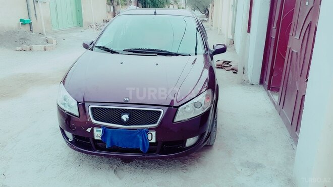 Iran Khodro Runna 2013, 145,000 km - 1.6 l - Bakı