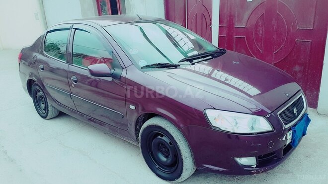 Iran Khodro Runna 2013, 145,000 km - 1.6 l - Bakı