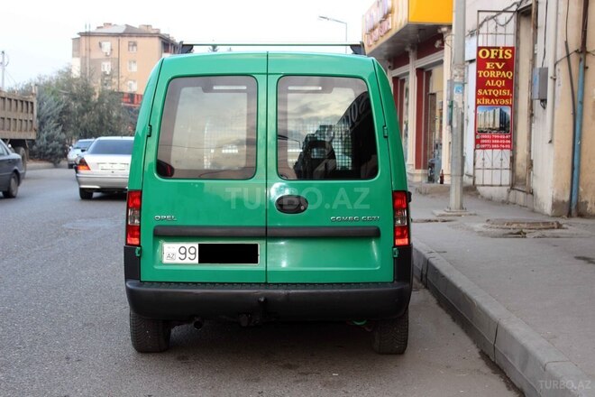 Opel Combo 2008, 130,000 km - 1.3 л - Bakı