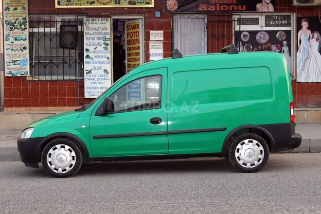 Opel Combo 2008, 130,000 km - 1.3 л - Bakı