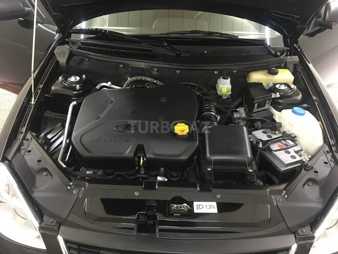LADA (VAZ) Priora 2017, 52,400 km - 1.6 l - Bakı