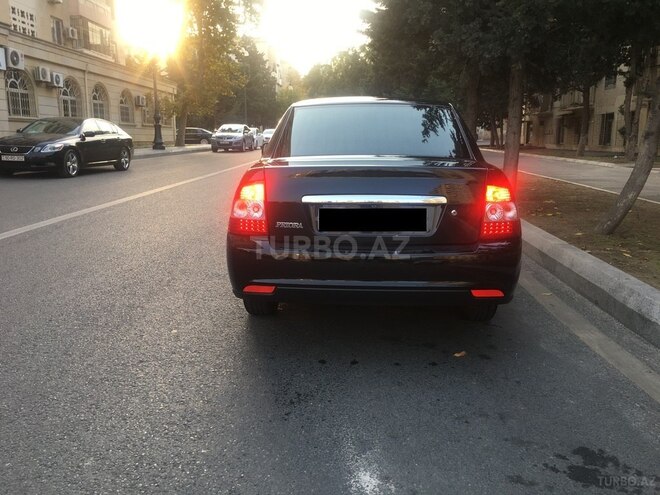 LADA (VAZ) Priora 2017, 52,400 km - 1.6 l - Bakı