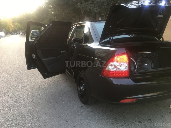 LADA (VAZ) Priora 2017, 52,400 km - 1.6 l - Bakı