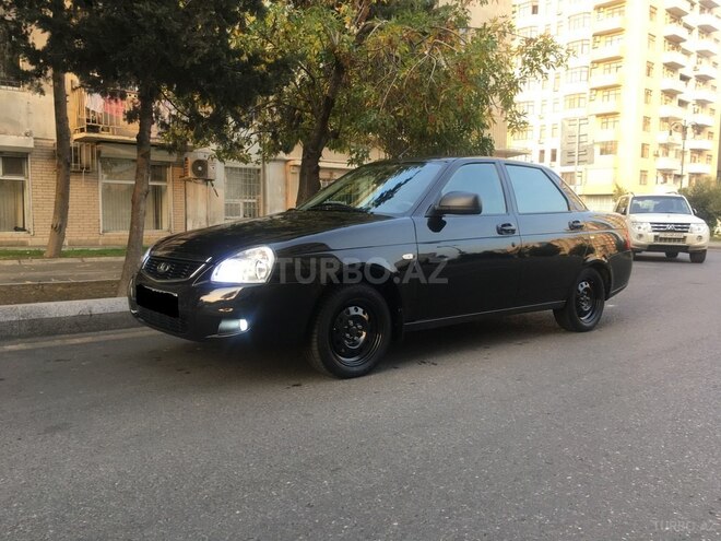 LADA (VAZ) Priora 2017, 52,400 km - 1.6 l - Bakı