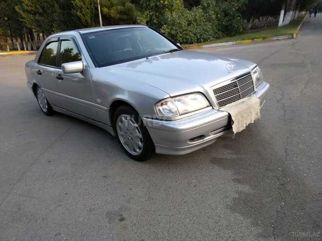 Mercedes C 220 2000, 342,528 km - 2.2 l - Bakı