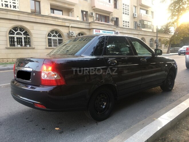 LADA (VAZ) Priora 2017, 52,400 km - 1.6 l - Bakı