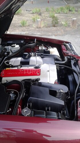 Mercedes E 200 2001, 186,000 km - 2.0 l - Gəncə