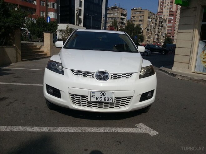 Mazda CX-7 2006, 135,000 km - 2.3 l - Bakı