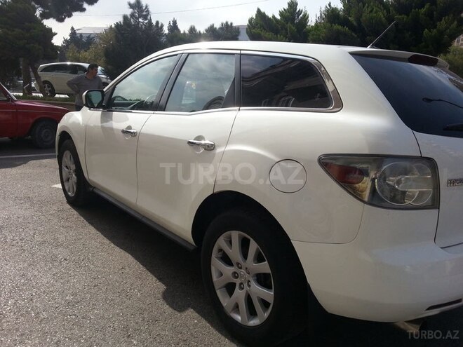 Mazda CX-7 2006, 135,000 km - 2.3 l - Bakı