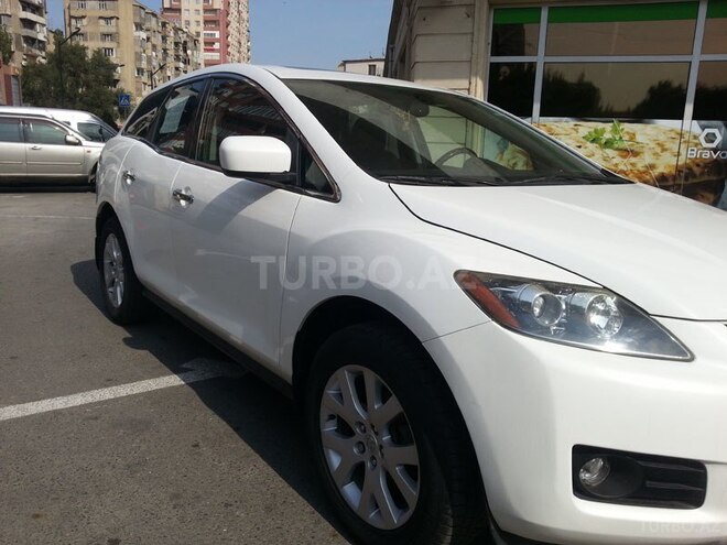 Mazda CX-7 2006, 135,000 km - 2.3 l - Bakı