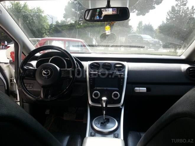 Mazda CX-7 2006, 135,000 km - 2.3 l - Bakı