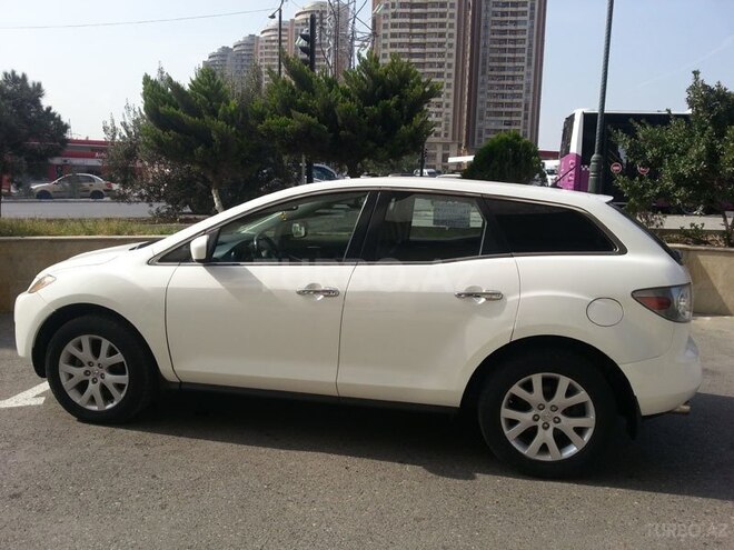 Mazda CX-7 2006, 135,000 km - 2.3 l - Bakı