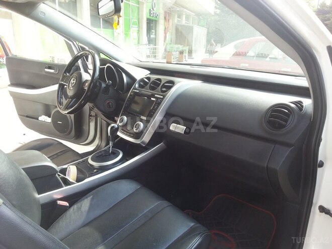 Mazda CX-7 2006, 135,000 km - 2.3 l - Bakı