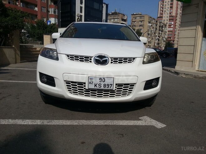 Mazda CX-7 2006, 135,000 km - 2.3 l - Bakı