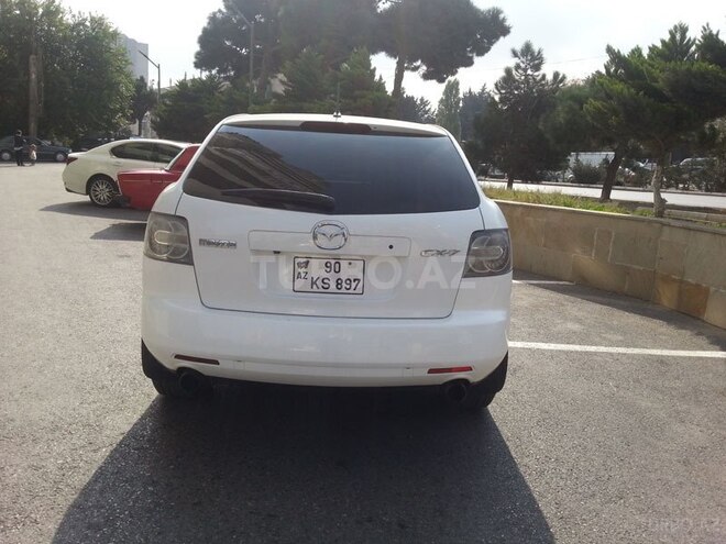 Mazda CX-7 2006, 135,000 km - 2.3 l - Bakı