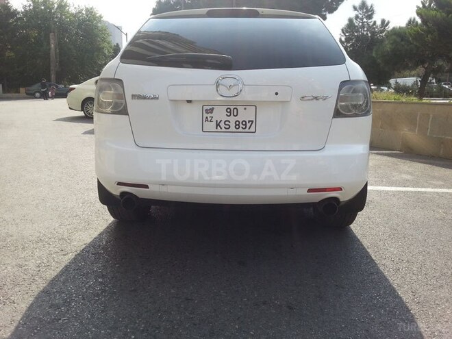 Mazda CX-7 2006, 135,000 km - 2.3 l - Bakı
