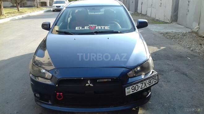 Mitsubishi Lancer 2009, 240,000 km - 2.0 l - Bakı