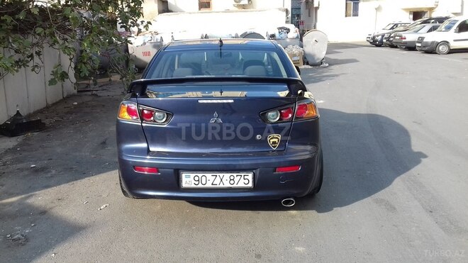 Mitsubishi Lancer 2009, 240,000 km - 2.0 l - Bakı