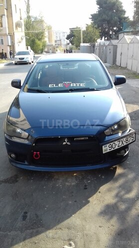 Mitsubishi Lancer 2009, 240,000 km - 2.0 l - Bakı
