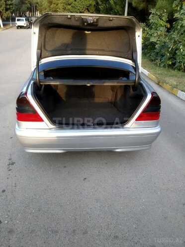 Mercedes C 220 2000, 342,528 km - 2.2 l - Bakı