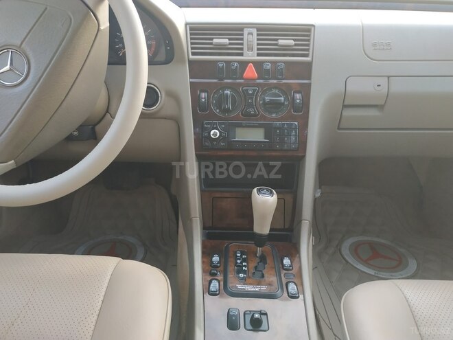 Mercedes C 230 1999, 145,000 km - 2.3 l - Bakı