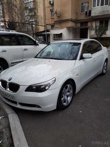 BMW 525 2006, 240,000 km - 2.5 l - Bakı