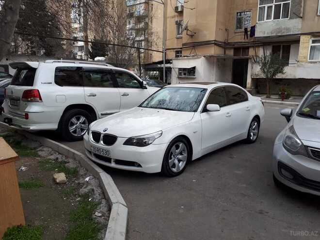 BMW 525 2006, 240,000 km - 2.5 l - Bakı