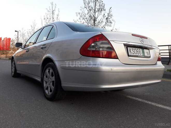 Mercedes E 220 2006, 194,000 km - 2.2 л - Bakı