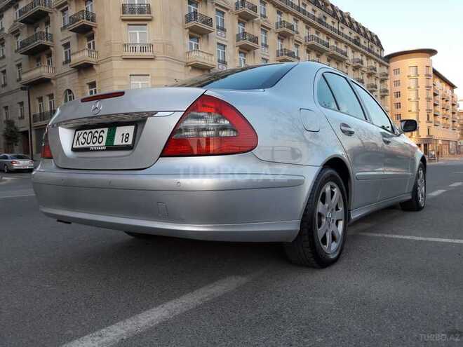 Mercedes E 220 2006, 194,000 km - 2.2 л - Bakı