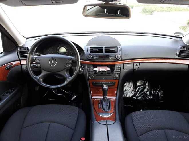 Mercedes E 220 2006, 194,000 km - 2.2 л - Bakı