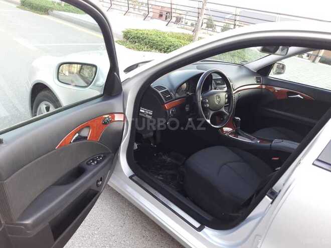Mercedes E 220 2006, 194,000 km - 2.2 л - Bakı