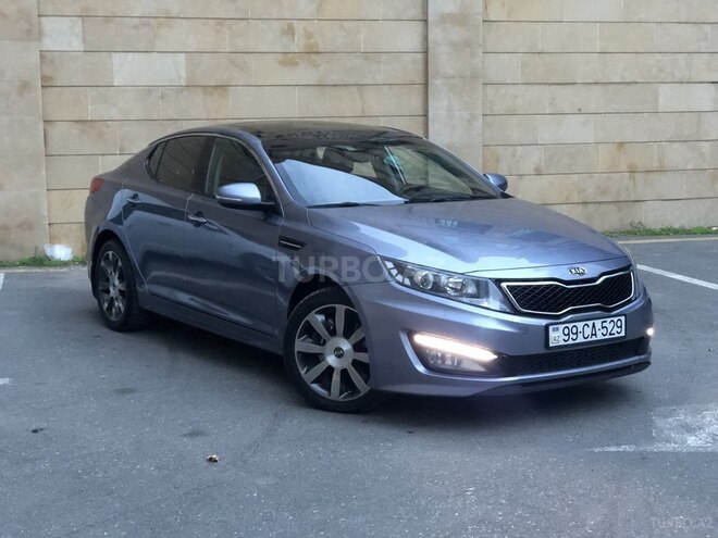 Kia Optima 2011, 135,371 km - 2.4 l - Bakı