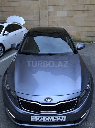 Kia Optima 2011, 135,371 km - 2.4 l - Bakı