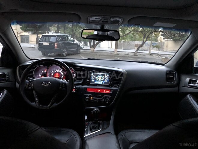 Kia Optima 2011, 135,371 km - 2.4 l - Bakı
