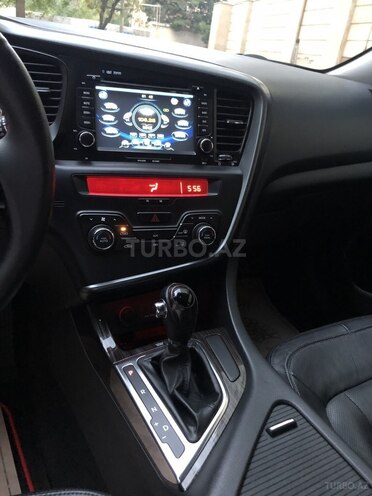 Kia Optima 2011, 135,371 km - 2.4 l - Bakı