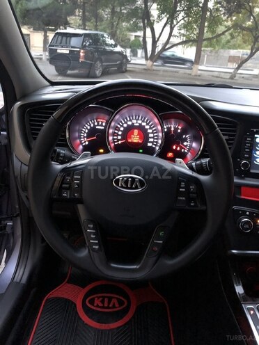 Kia Optima 2011, 135,371 km - 2.4 l - Bakı