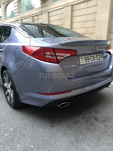 Kia Optima 2011, 135,371 km - 2.4 l - Bakı