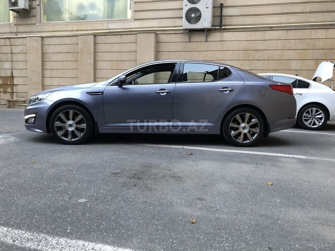 Kia Optima 2011, 135,371 km - 2.4 l - Bakı