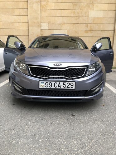 Kia Optima 2011, 135,371 km - 2.4 l - Bakı