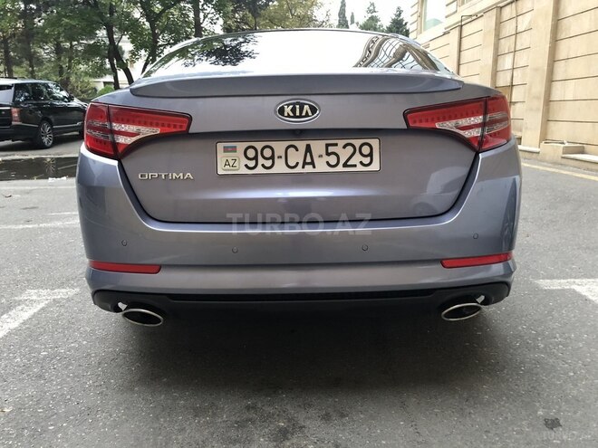 Kia Optima 2011, 135,371 km - 2.4 l - Bakı