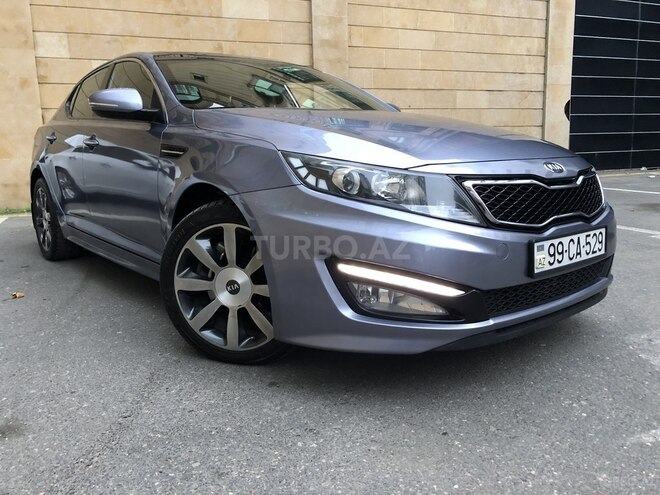 Kia Optima 2011, 135,371 km - 2.4 l - Bakı